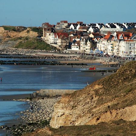 Wimereux Les Hirondelles Dış mekan fotoğraf