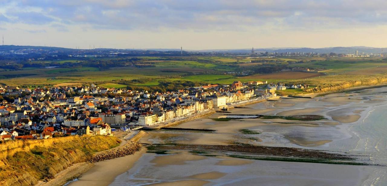 Wimereux Les Hirondelles Dış mekan fotoğraf