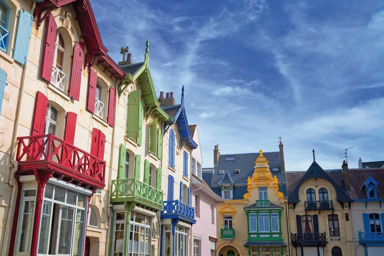 Wimereux Les Hirondelles Dış mekan fotoğraf
