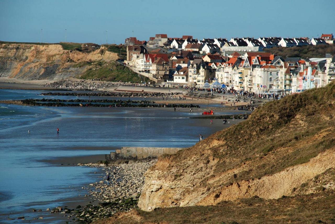 Wimereux Les Hirondelles Dış mekan fotoğraf