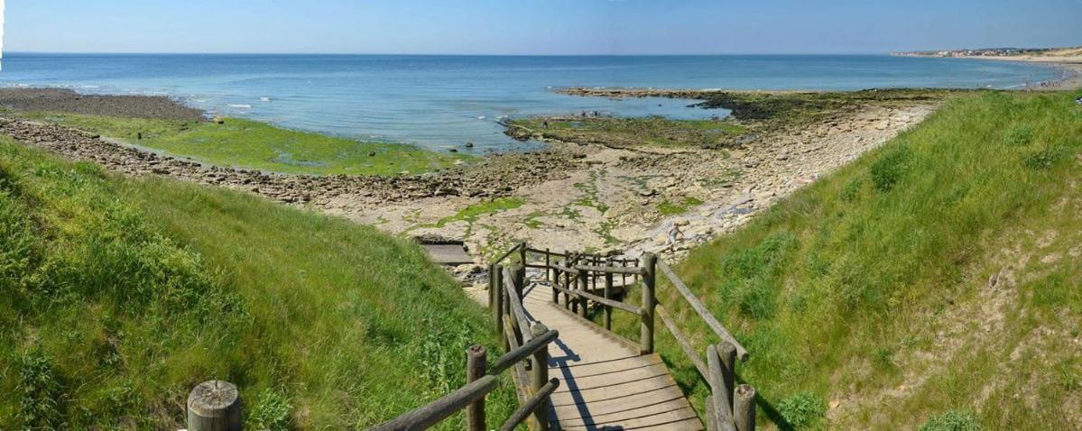 Wimereux Les Hirondelles Dış mekan fotoğraf