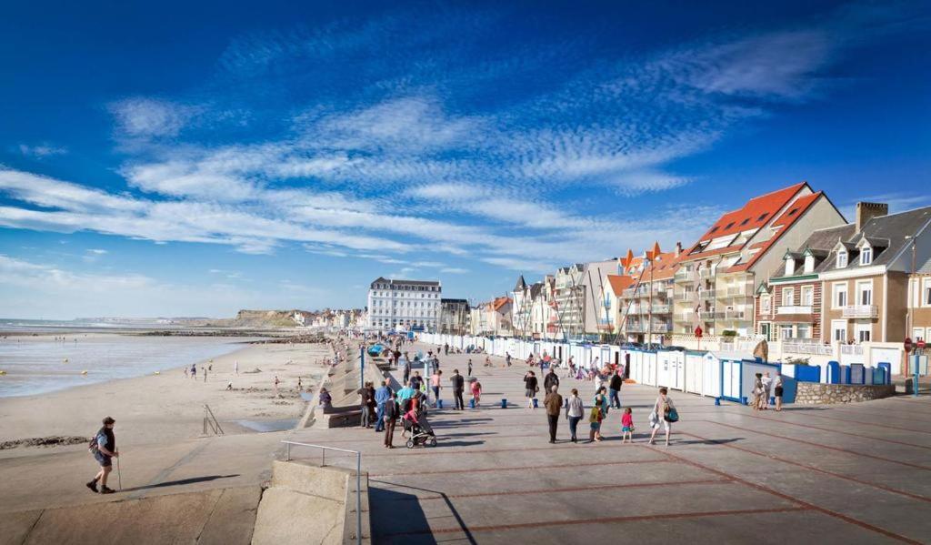 Wimereux Les Hirondelles Dış mekan fotoğraf